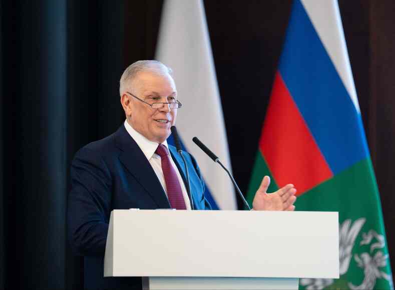 Доклад главы Россельхознадзора об итогах деятельности